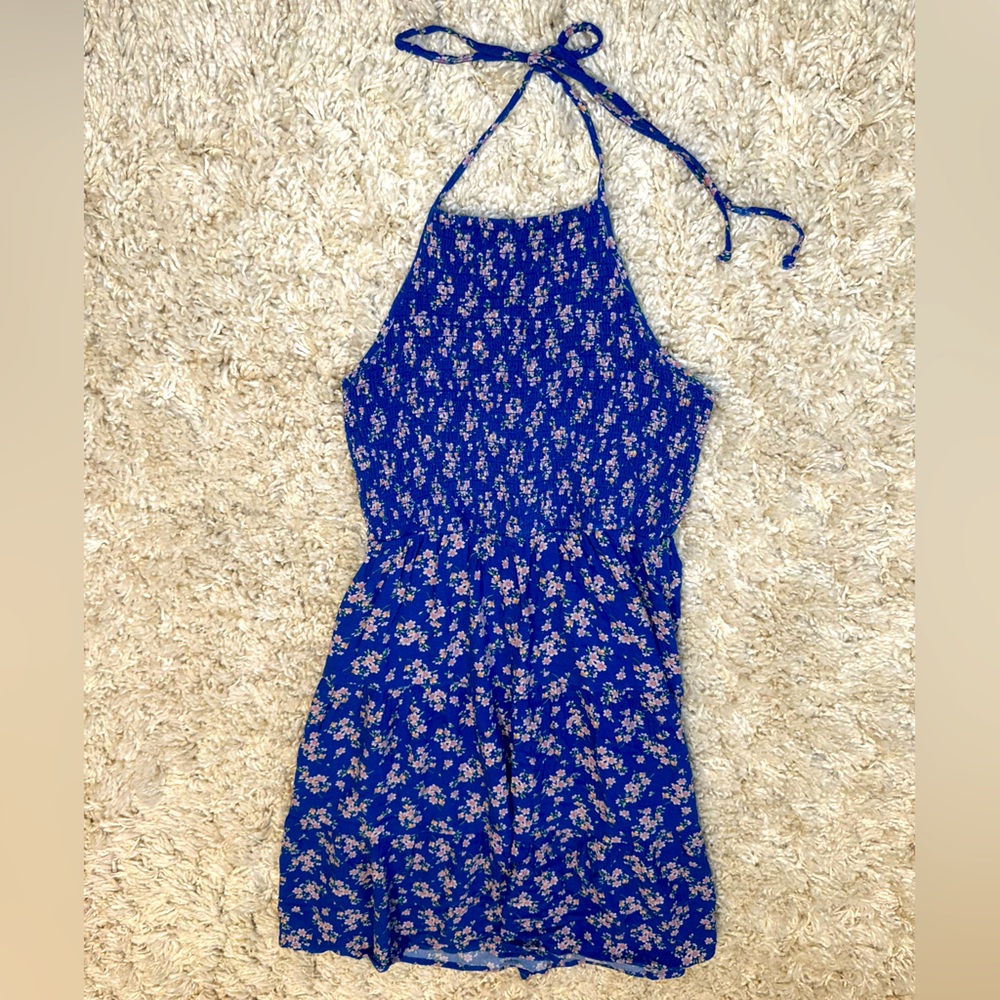 American Eagle Halter Dress XS